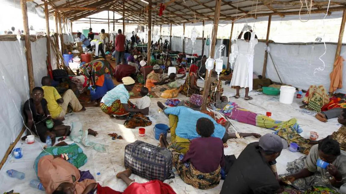Tragedie în Tanzania. Holera a ucis 150 de oameni şi a îmbolnăvit 10.000