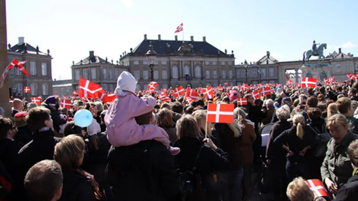 CRIZA IMIGRANŢILOR: Număr-record de solicitanţi de azil în Danemarca