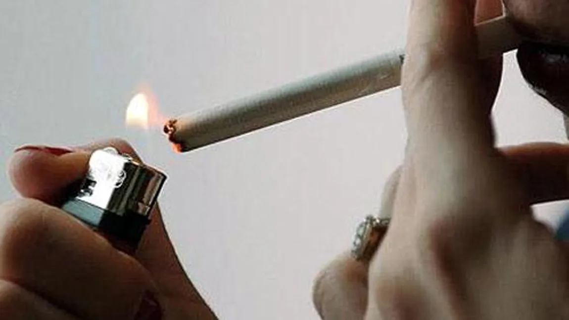 Legea antifumat, o prioritate. 70 de români mor zilnic din cauza ţigărilor, spun medicii specialişti