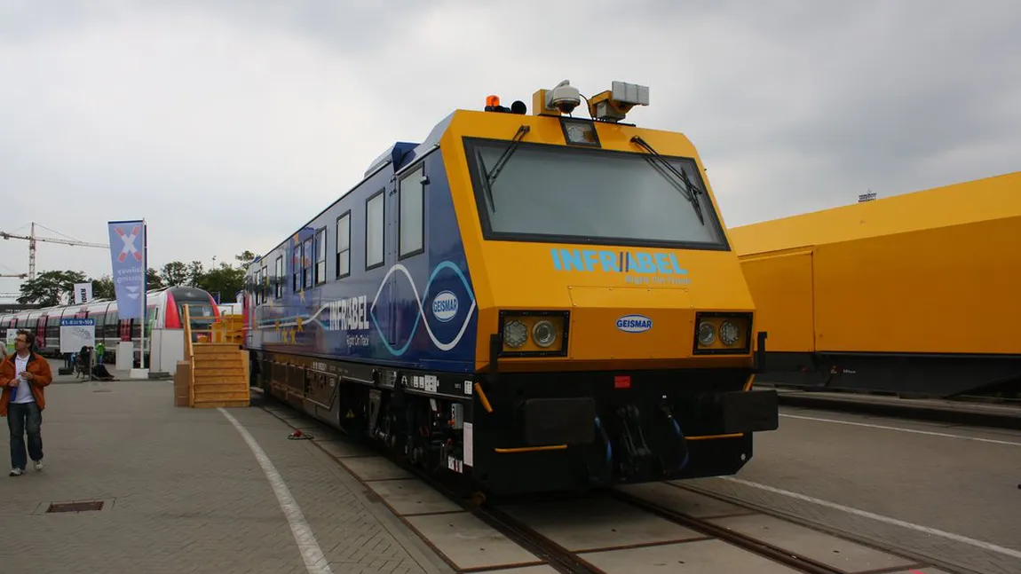 Belgia: Traficul feroviar pe ruta Bruxelles -Lille, întrerupt temporar din cauza cablurilor de semnalizare