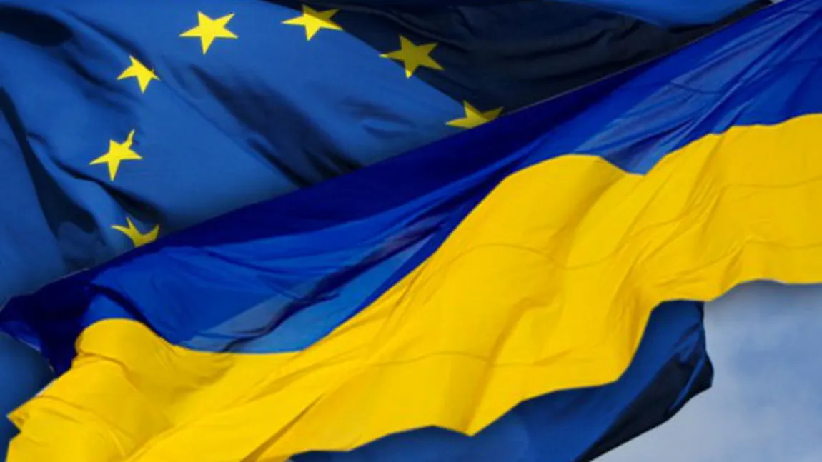 Acordul UE-Ucraina, important pentru stabilitatea Europei