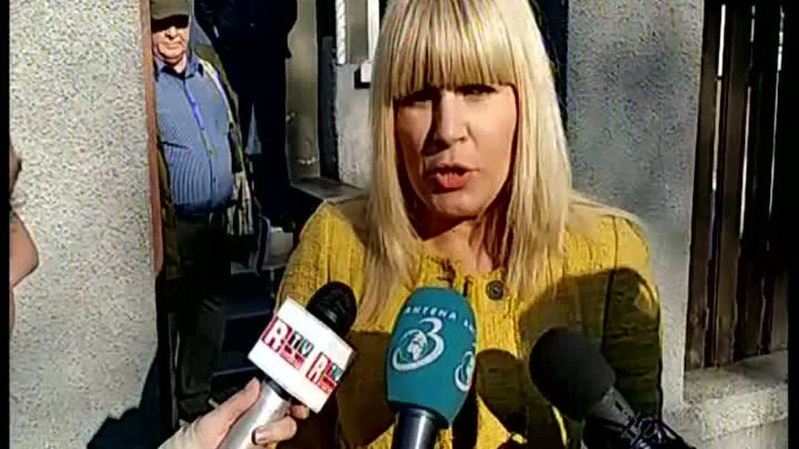 Udrea, despre scandalul EXTRASELOR sale de CONT: Ataşarea acestora la dosarul penal are doar scop MEDIATIC