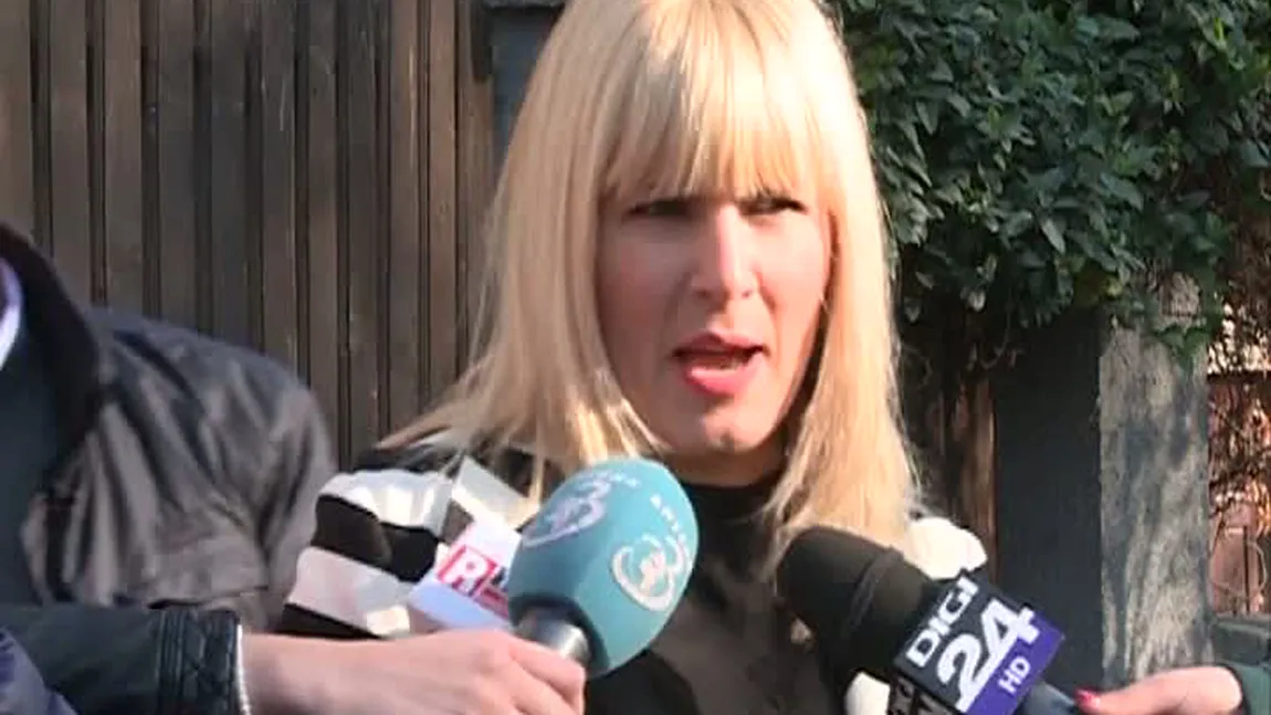 Elena Udrea, la Poliţie: O societate la care sunt ASOCIAT a depus o garanţie IMOBILIARĂ pentru mine