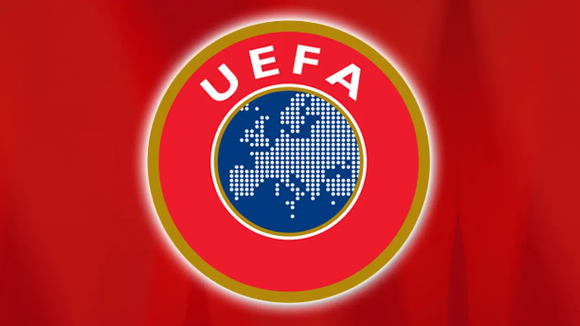 UEFA, anunţ oficial despre meciurile din Champions League şi Europa League