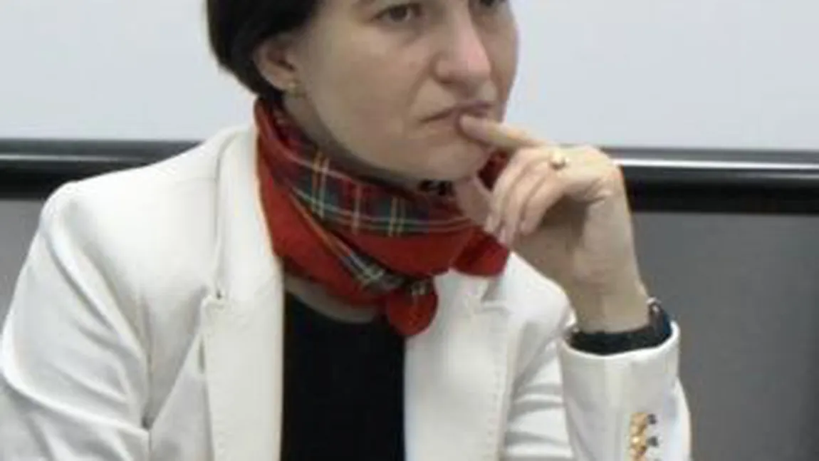 Ministerul pentru Dialog Civic are UN SINGUR angajat: MINISTRUL Violeta Alexandru