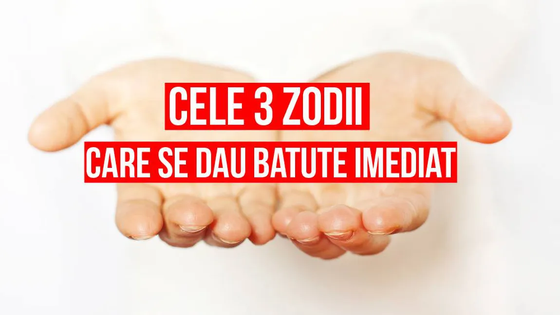 Cele trei zodii care RENUNŢĂ MULT PREA REPEDE. Eşti printre ele?