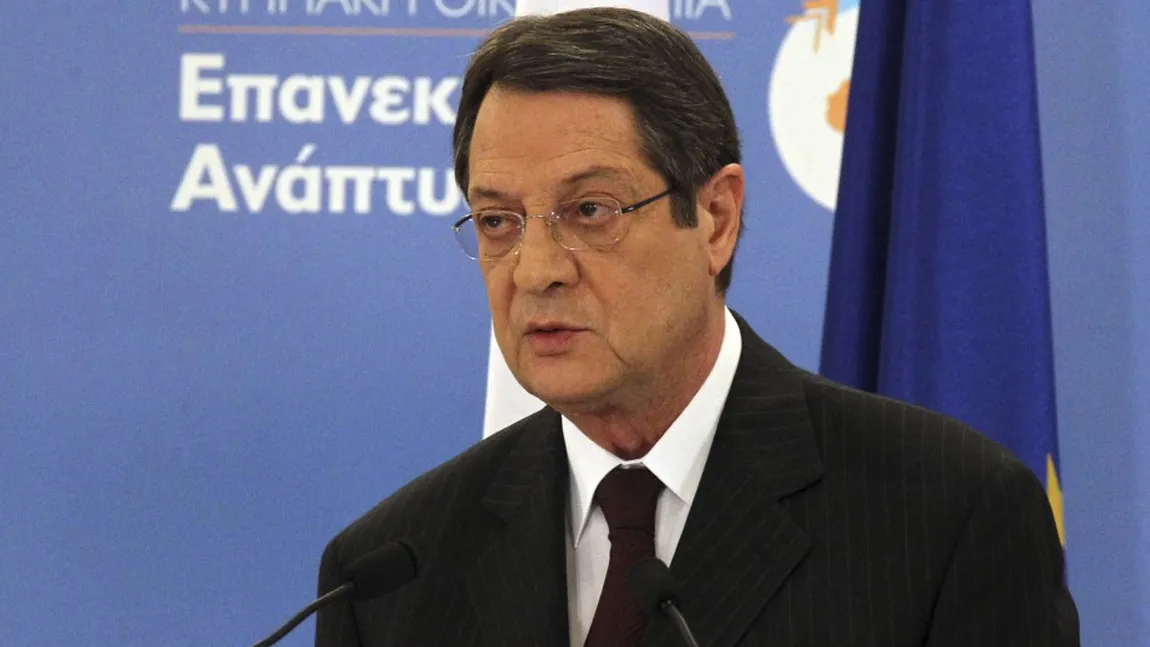 Reunificarea insulei Cipru ar putea avea loc în 2016