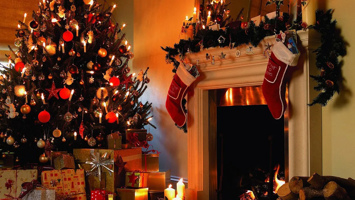 RECORDURI: Bradul de Crăciun, decorat în cel mai scurt timp