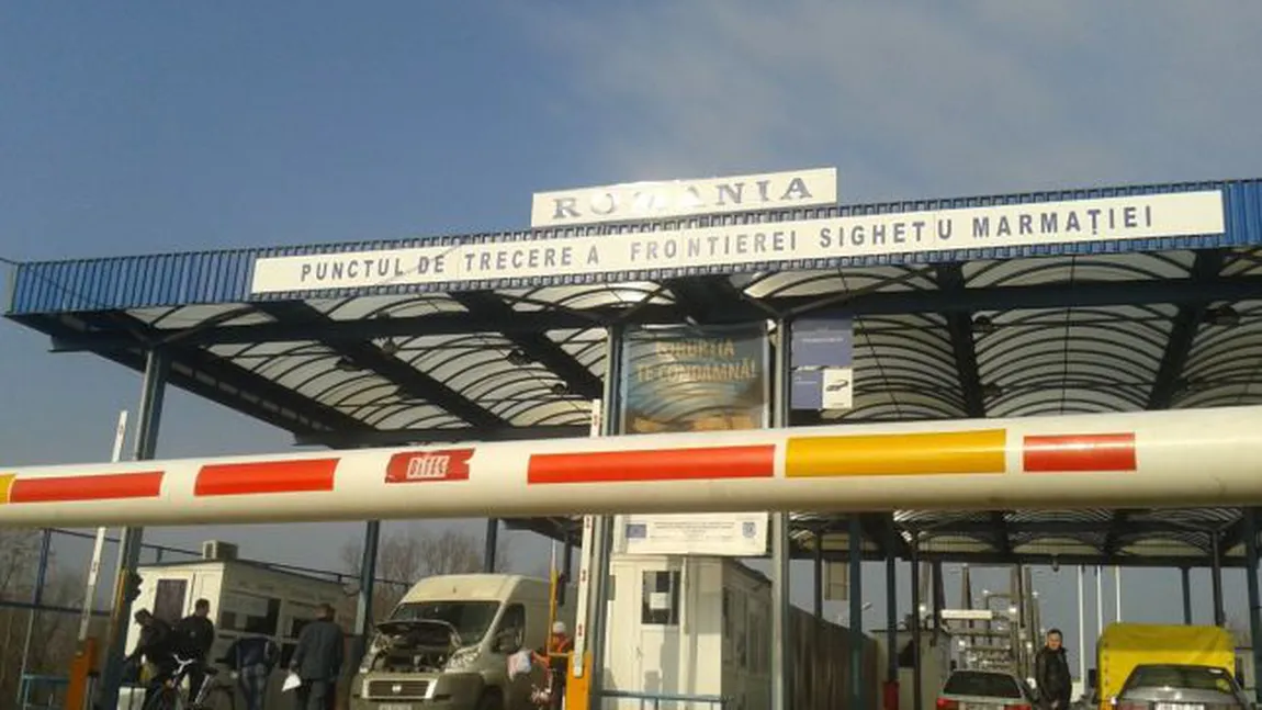 Patru cetăţeni străini, OPRIŢI la frontieră după ce au încercat să intre ilegal în România