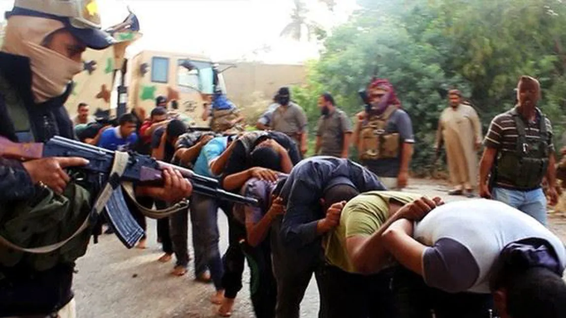 40 de membri ai SI, arestaţi într-o operațiune de anvergură în IRAK