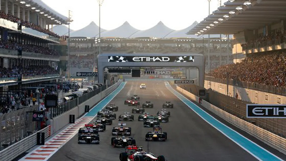 Circuitul de Formula 1 de la Abu Dhabi, vizat de un atentat terorist