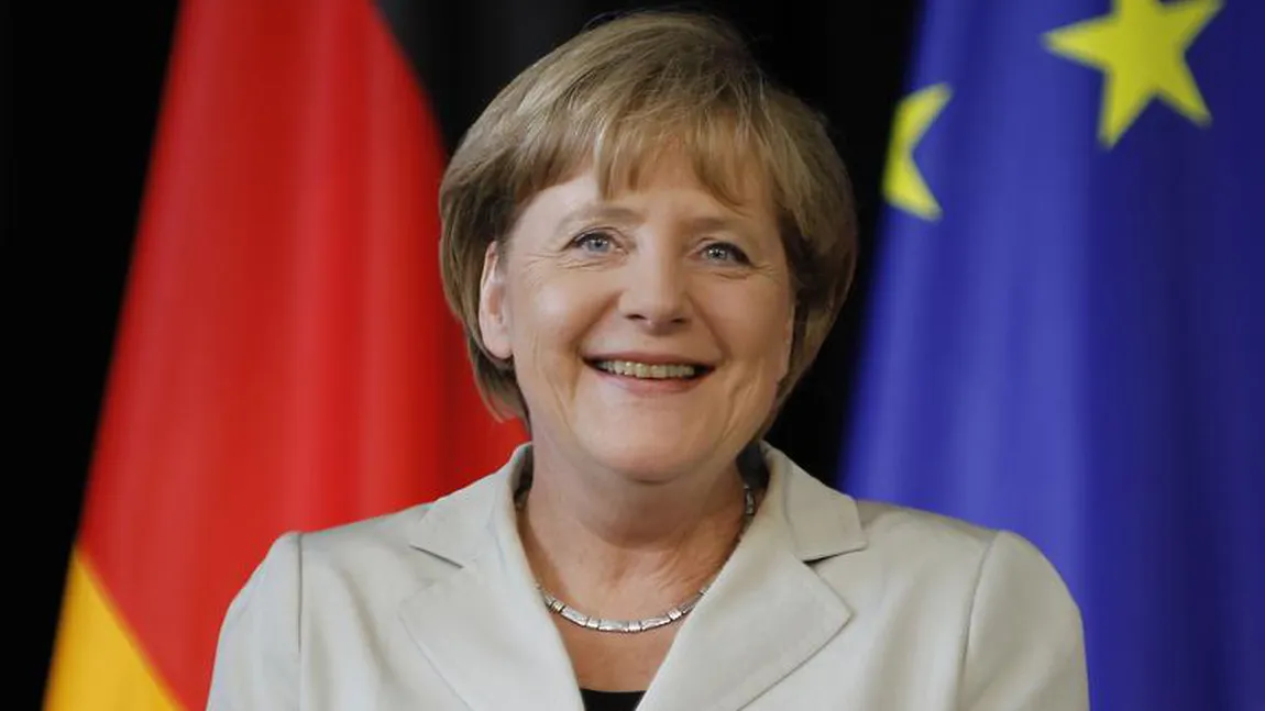 Angela Merkel, cea mai influentă personalitate a anului 2015