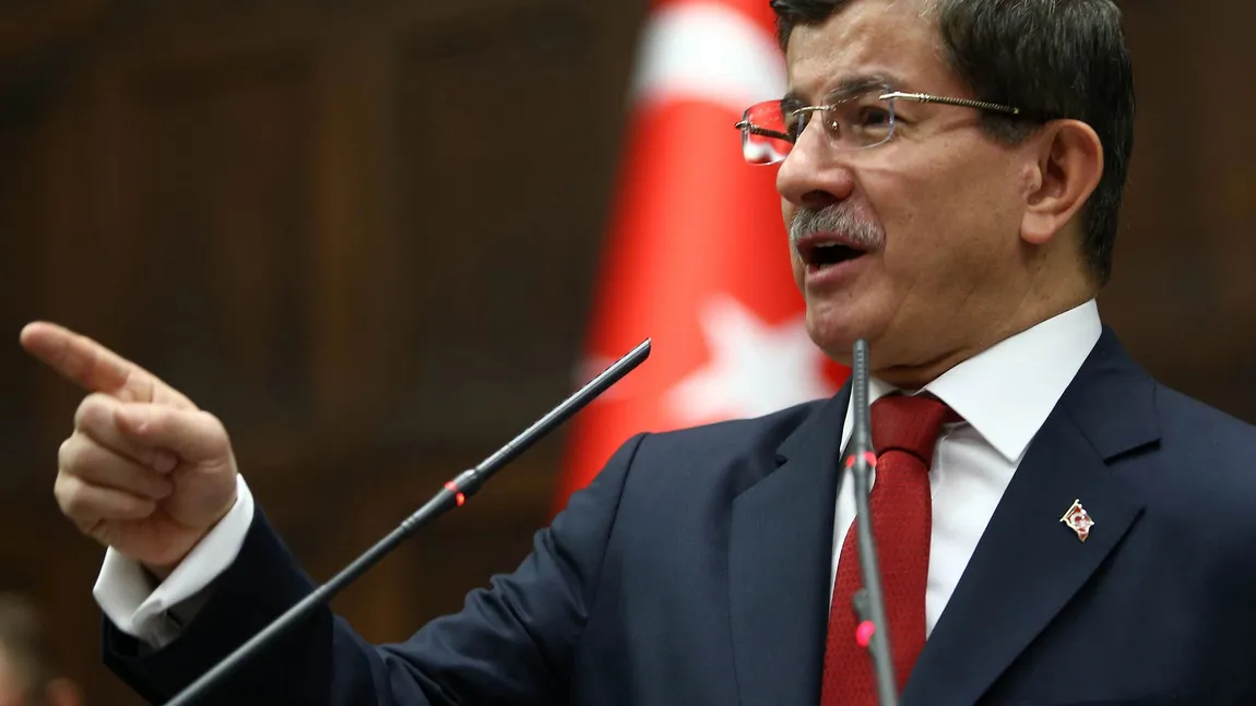 ATENTAT ANKARA: Premierul turc acuză miliţiile kurde siriene de atacul terorist. Aceasta dă vina pe Statul Islamic