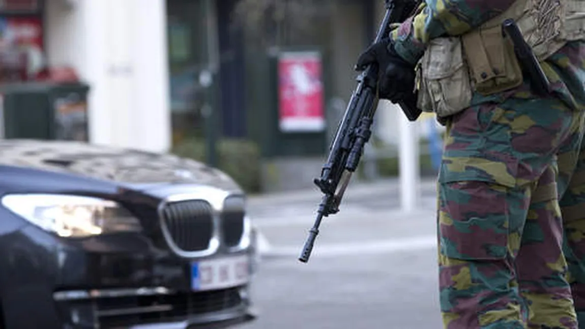 Scandal sexual de amploare, în Belgia. În timpul alertei teroriste militarii au participat la o orgie