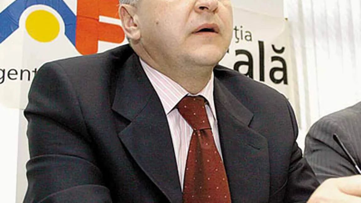 Preşedintele ANAF neagă implicarea sa în dosarul lui Mircea Govor