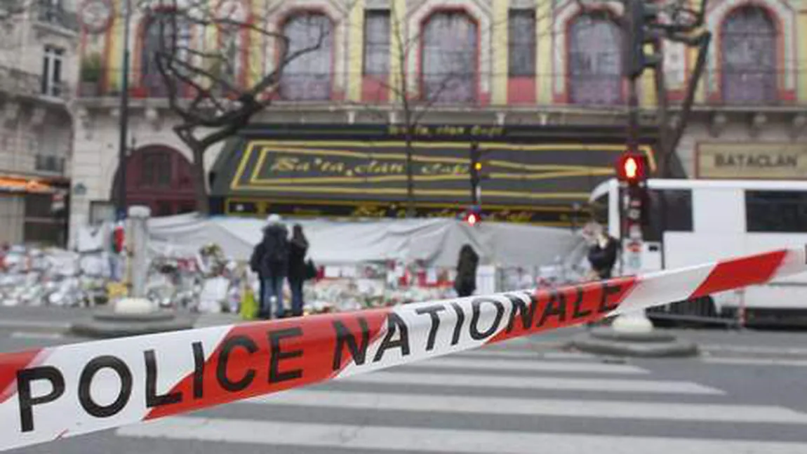 Atentatele din Paris: Doi suspecţi în atacurile jihadiste, arestaţi în Austria. Erau prietenii teroriştilor