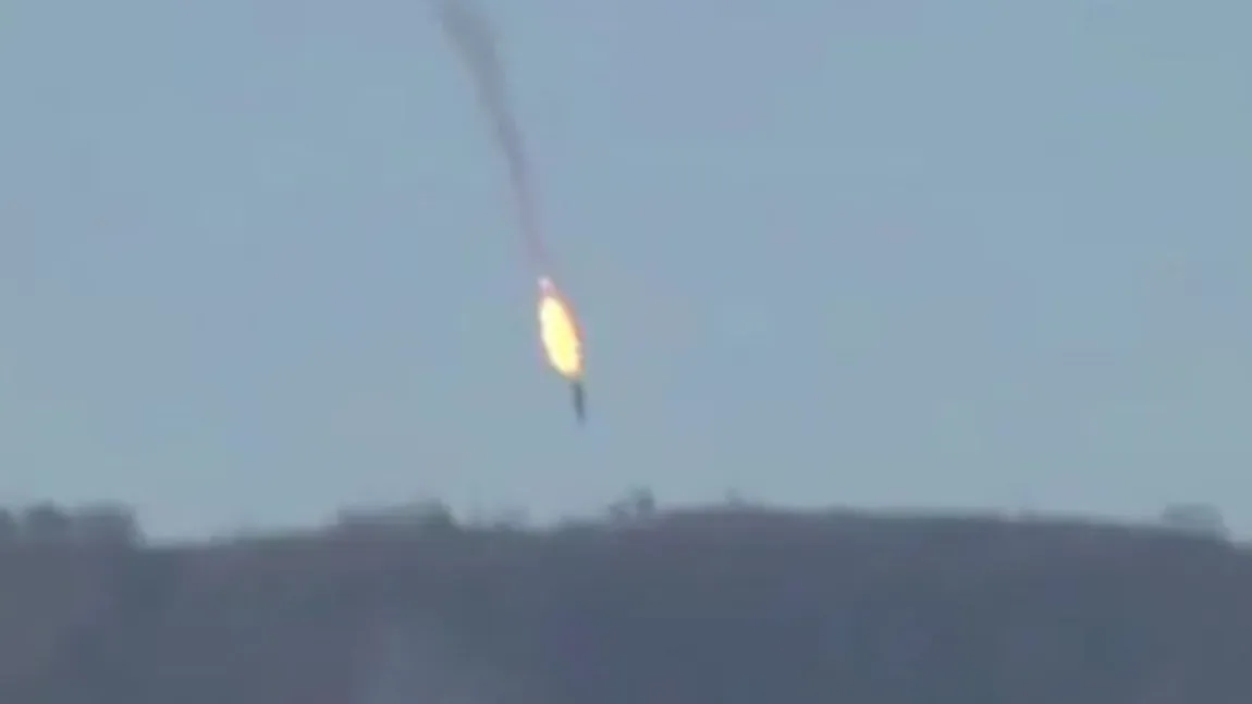 Rusia nu poate demonstra că bombardierul doborât nu a intrat în spaţiul aerian al Turciei