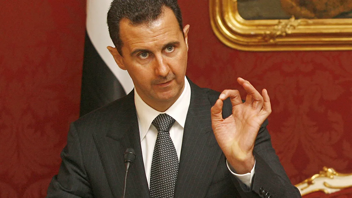 Alegeri în Siria. Anunţul făcut de Bashar al-Assad