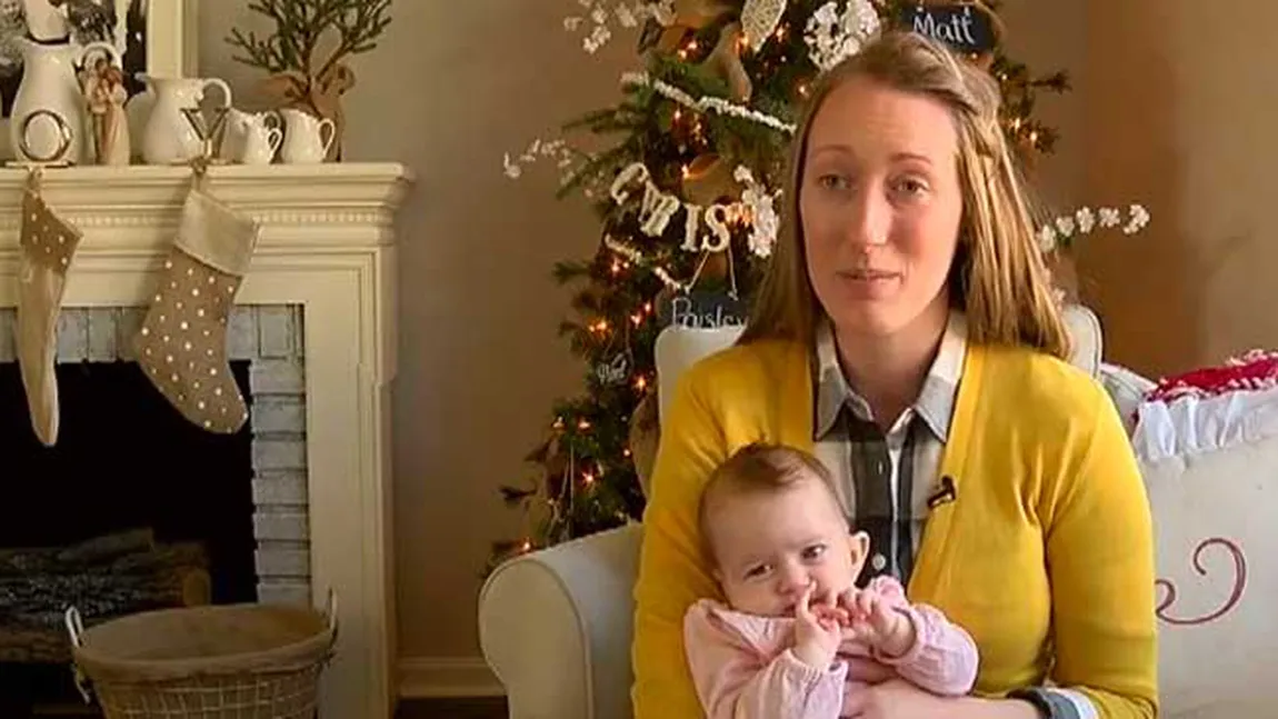Un bebeluş cu tumoare la creier a fost dus la medici de părinţi. INCREDIBIL ce s-a descoperit