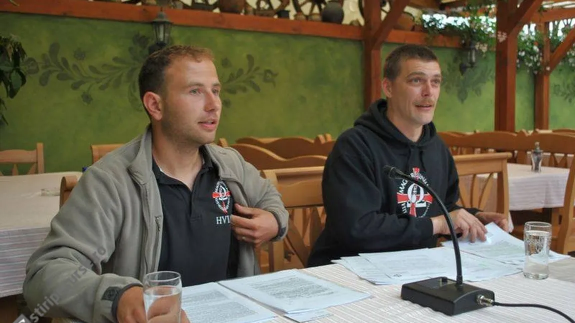 Extremiştii Szocs Zoltan şi Beke Istvan rămân încă 30 de zile în arest preventiv