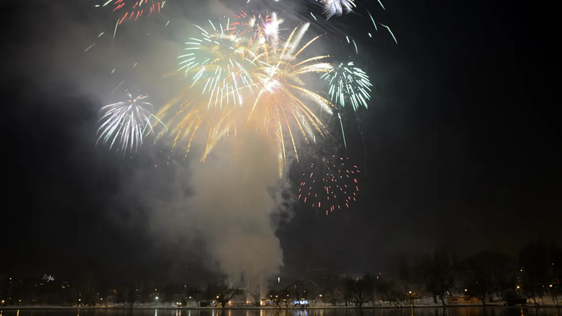 REVELION 2016. Unde poţi să petreci Revelionul în aer liber, în Bucureşti