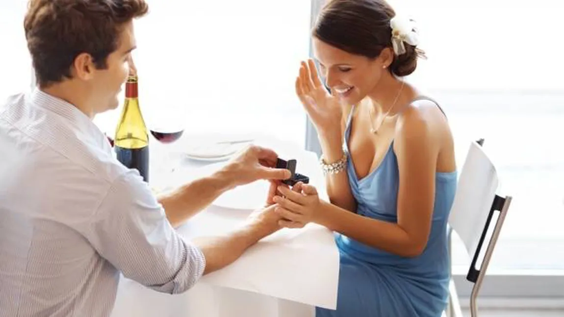 Cum faci un bărbat să te ceară mai repede de soţie. 5 trucuri pe care trebuie să le ştii dacă vrei să te măriţi