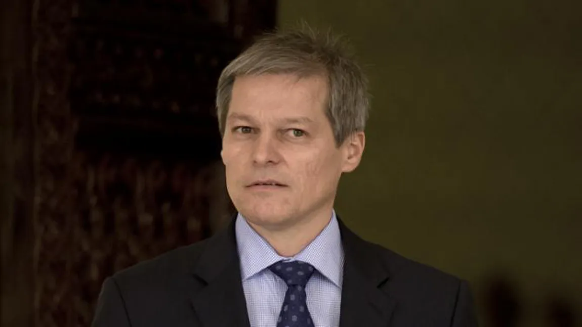 Premierul Dacian Cioloş NU vrea să candideze la alegerile din 2016