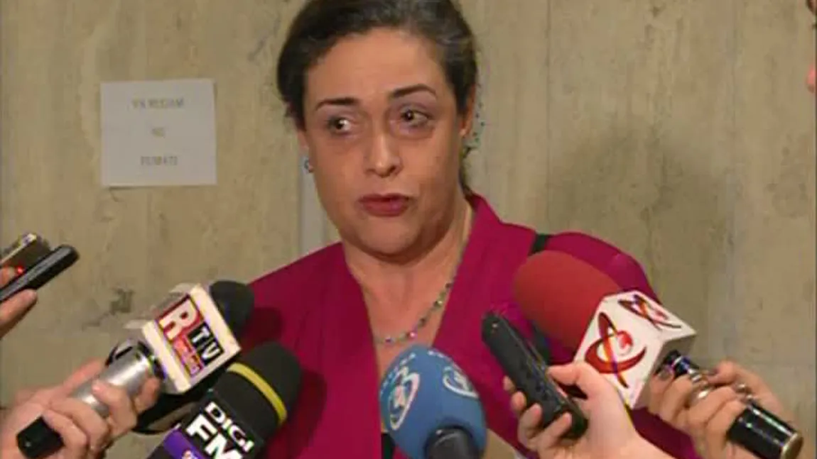 Ministrul Ana Costea vrea criterii de performanţă şi cere revizuirea proiectului Legii salarizării unitare