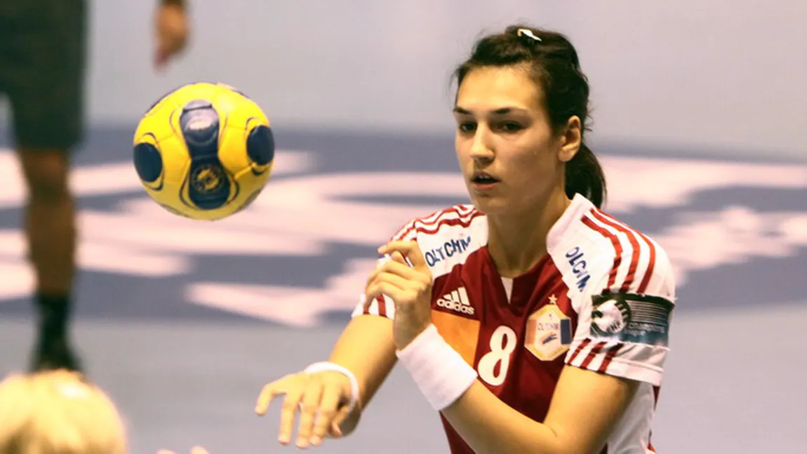 Cristina Neagu, golgeter al Campionatului Mondial de handbal feminin din Danemarca, cu 63 de goluri