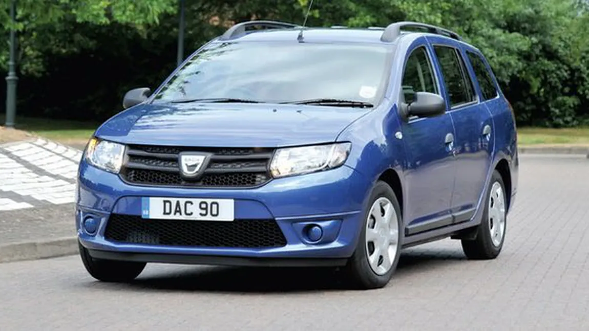 Marca Dacia, în creştere în Marea Britanie. În noiembrie, înmatriculările au crescut cu 41 la sută