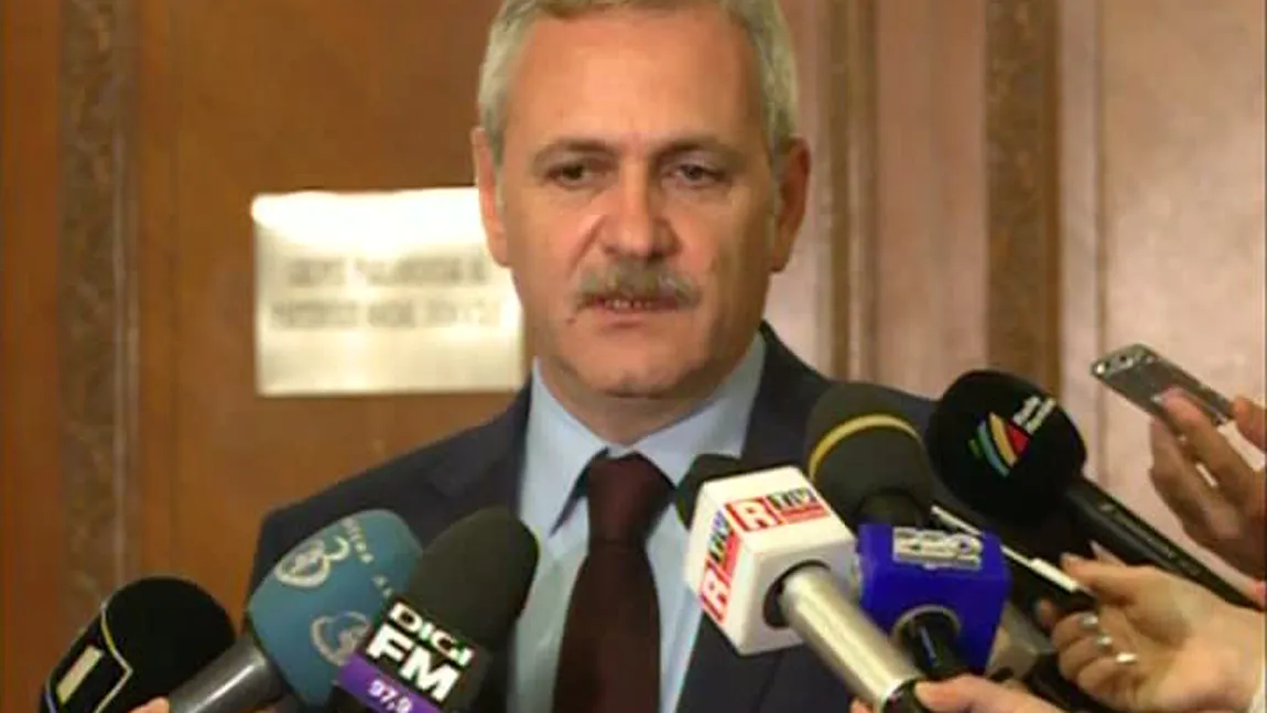 Dragnea: Am CONVENIT cu sindicatele din Educaţie constituirea un grup de lucru pentru elaborarea unui ACORD