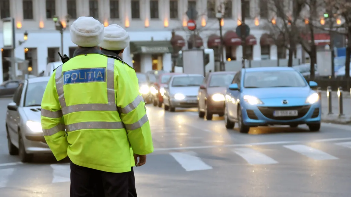 Restricţii de trafic în Bucureşti, din cauza protestului transportatorilor. Ce zone trebuie să eviţi
