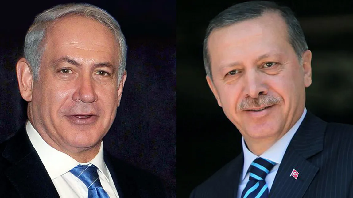 Israelul şi Turcia au ajuns la un acord preliminar privind normalizarea relaţiilor bilaterale
