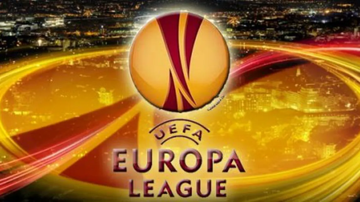 REZULTATE EUROPA LEAGUE: Trei români merg mai departe în Liga Europa