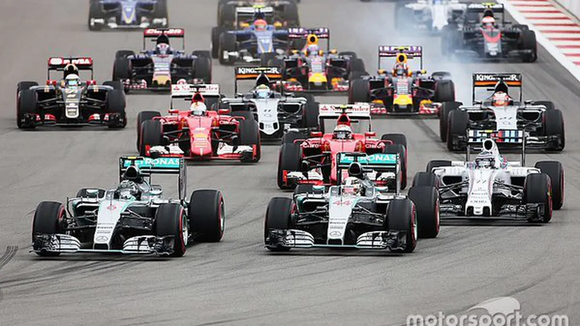 Schimbări majore în Formula 1. Se vizează o expansiune masivă spre SUA