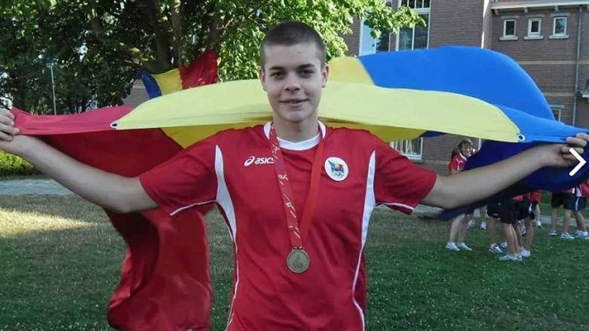 Performanţă uriaşă pentru România, la înot. Robert Glinţă, record mondial la 100 metri spate