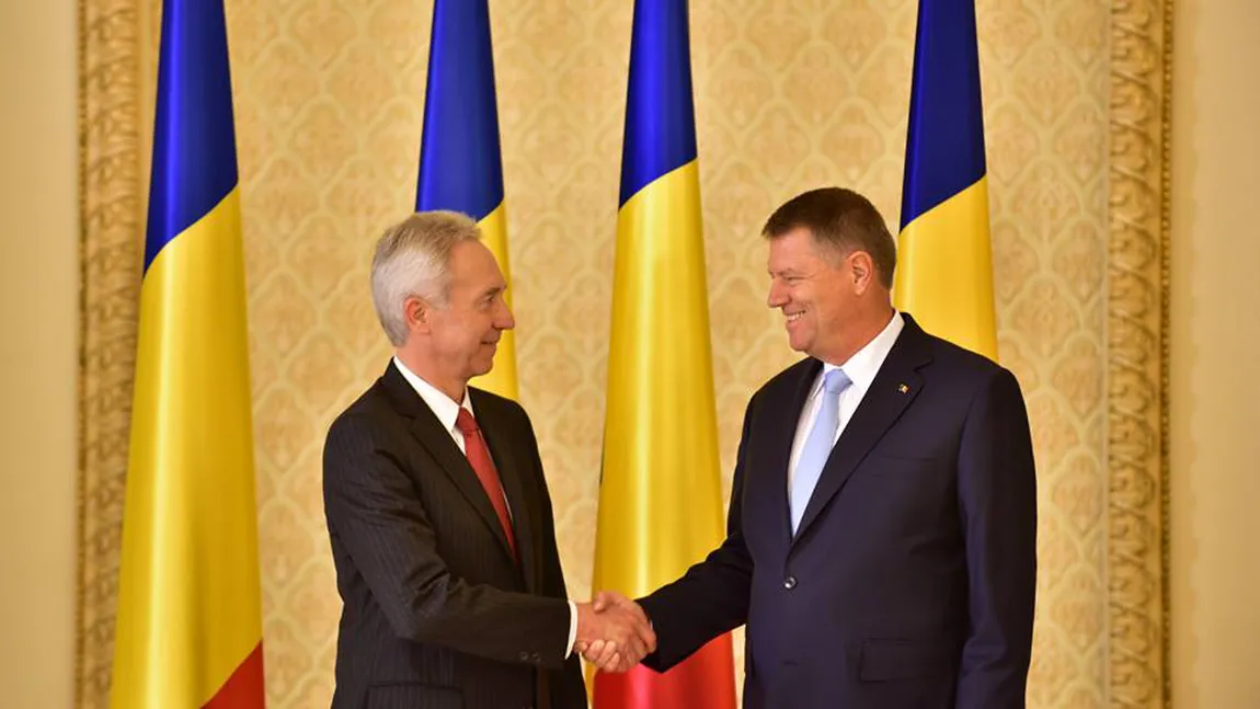 Hans Klemm: România trebuie să continue lupta împotriva corupţiei