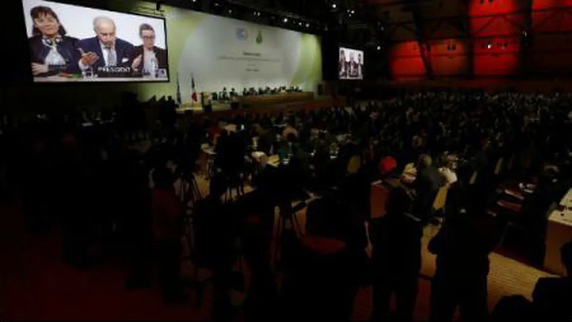 ACORD ISTORIC privind limitarea încălzirii globale, adoptat la Paris. Ce prevede documentul