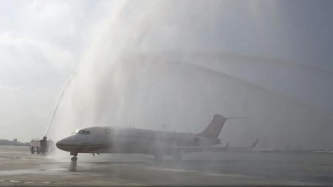 AVION întors la bază din cauza unui ŞOBOLAN. Un pasager a văzut rozătoarea alergând în jurul cabinei