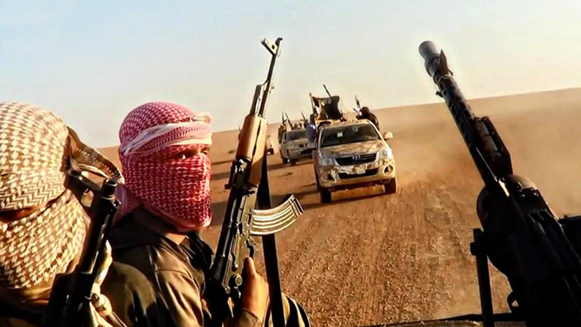 Manualul secret al ISIS. Cum vor jihadiştii să cucerească lumea, avertismentul experţilor militari
