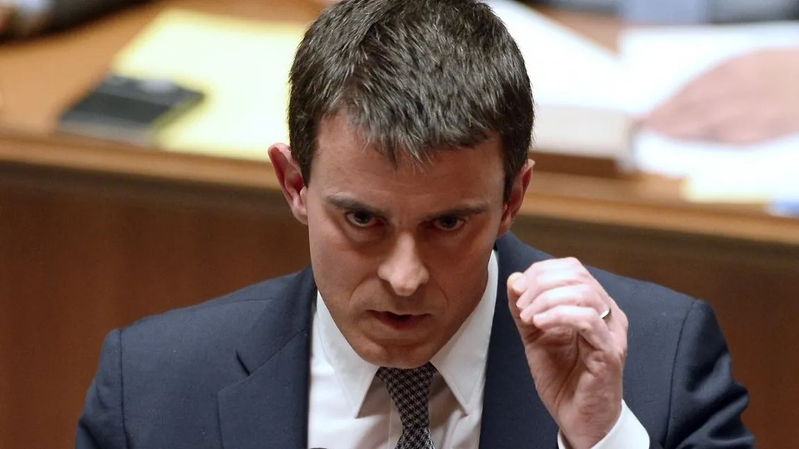 Manuel Valls respinge noţiunea de naţiune corsicană şi separatismul
