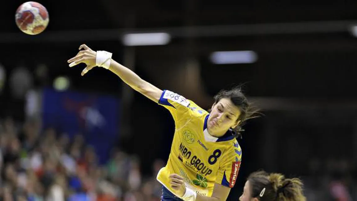 ROMANIA NORVEGIA 33-35 în semifinalele CM HANDBAL