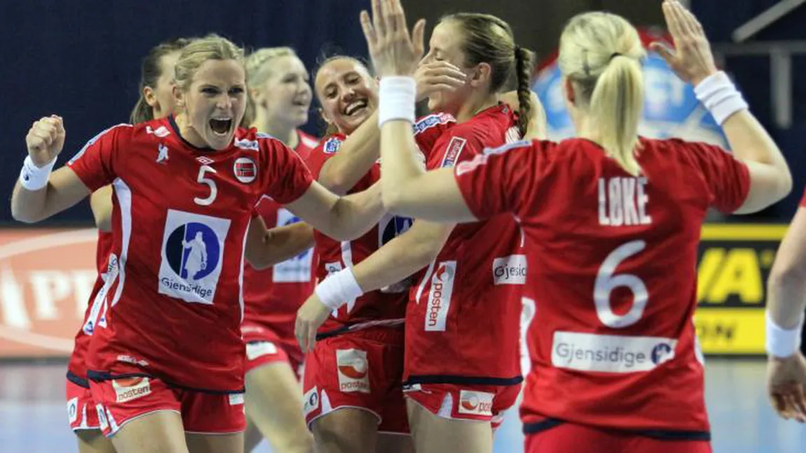 Handbal feminin. Norvegia a câştigat Campionatul Mondial din Danemarca