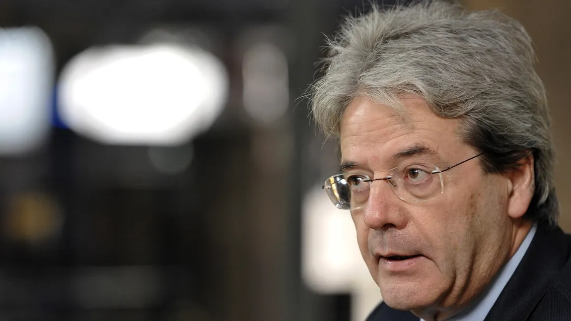 Guvernul Gentiloni a obţinut votul de încredere al deputaţilor italieni