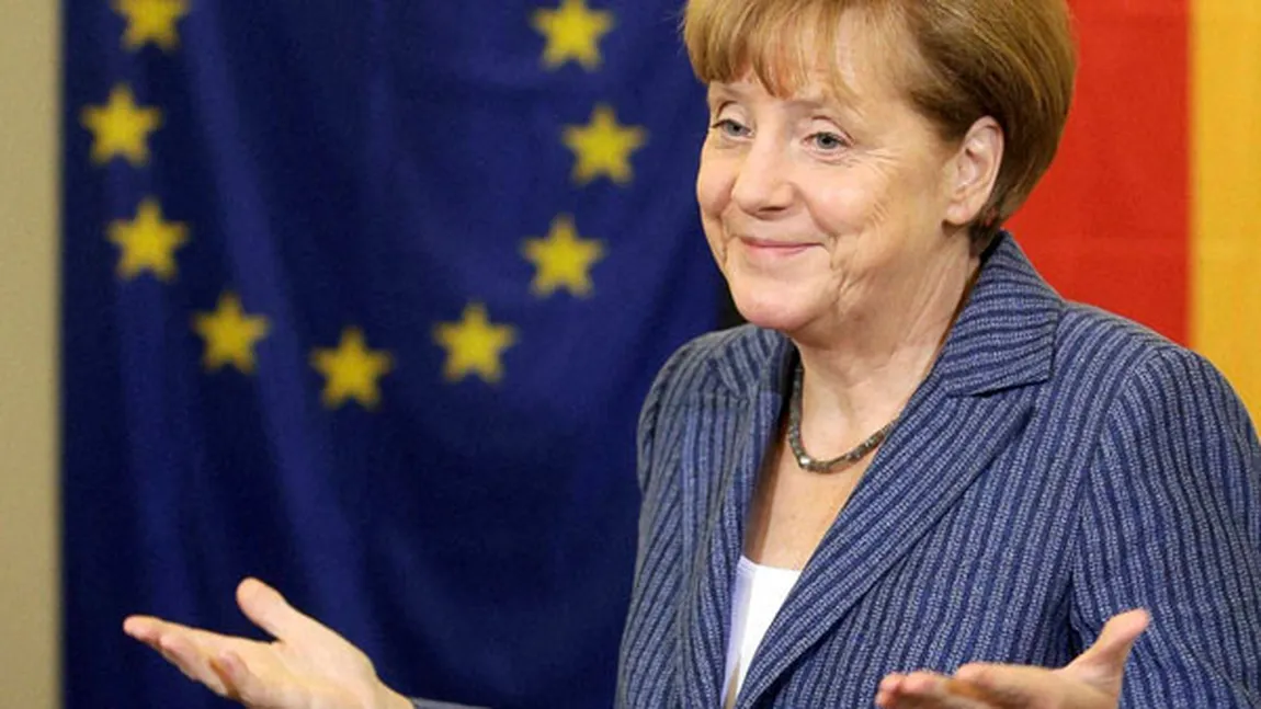 Revista TIME: Angela Merkel a fost desemnată Personalitatea Anului 2015