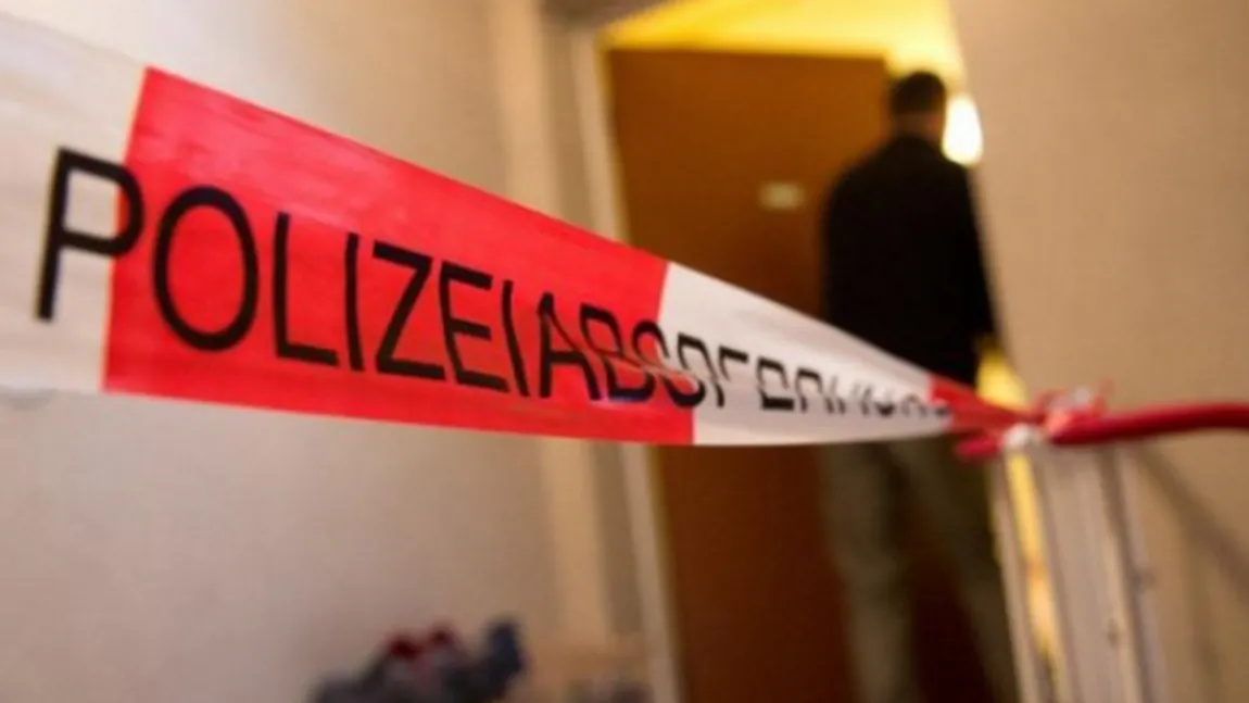 Crimă în Germania. O româncă de doar 24 de ani ar fi omorât cu sânge rece un bătrân