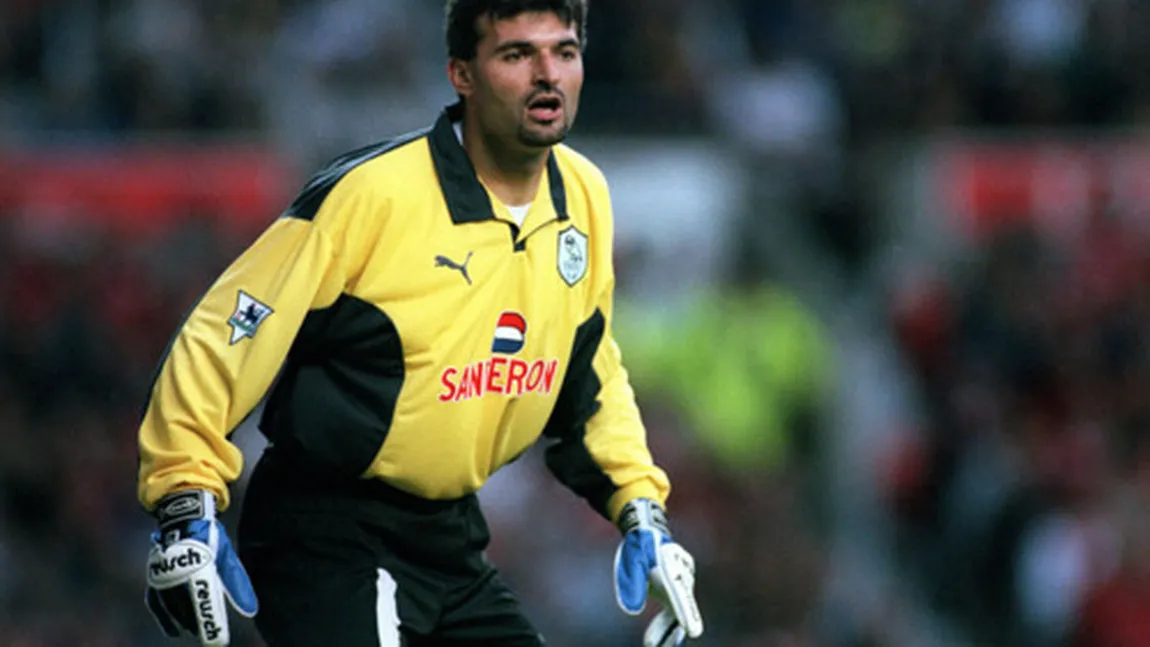 Pavel Srnicek, fostul portar al Cehiei, A MURIT la 47 de ani