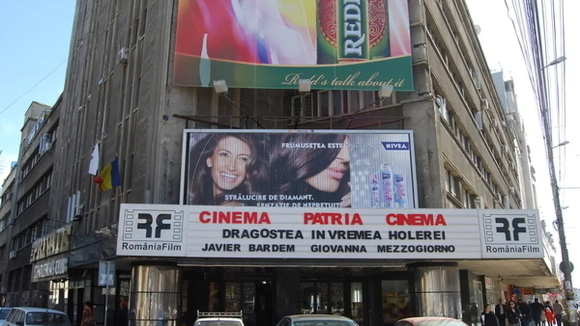 Cinematograful Patria a fost ÎNCHIS: 