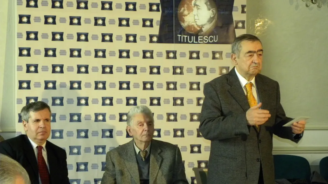 Istoricul George G. Potra a murit