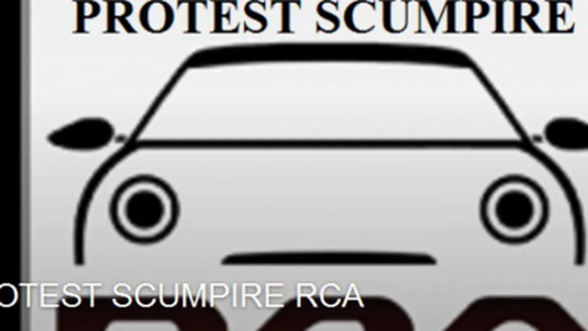 Şoferii anunţă pe Facebook proteste pentru scumpirea POLIŢELOR RCA